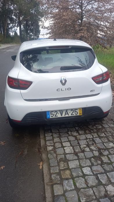 Renault Clio 4 econômico