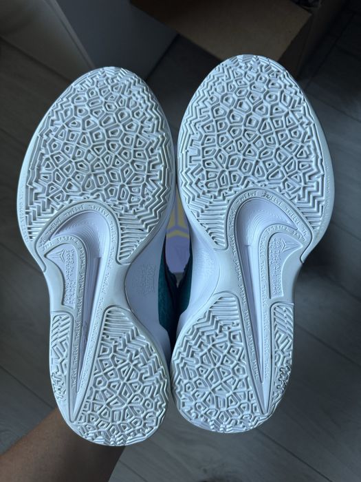 Buty sportowe do koszykówki Nike JA 2 Scratch