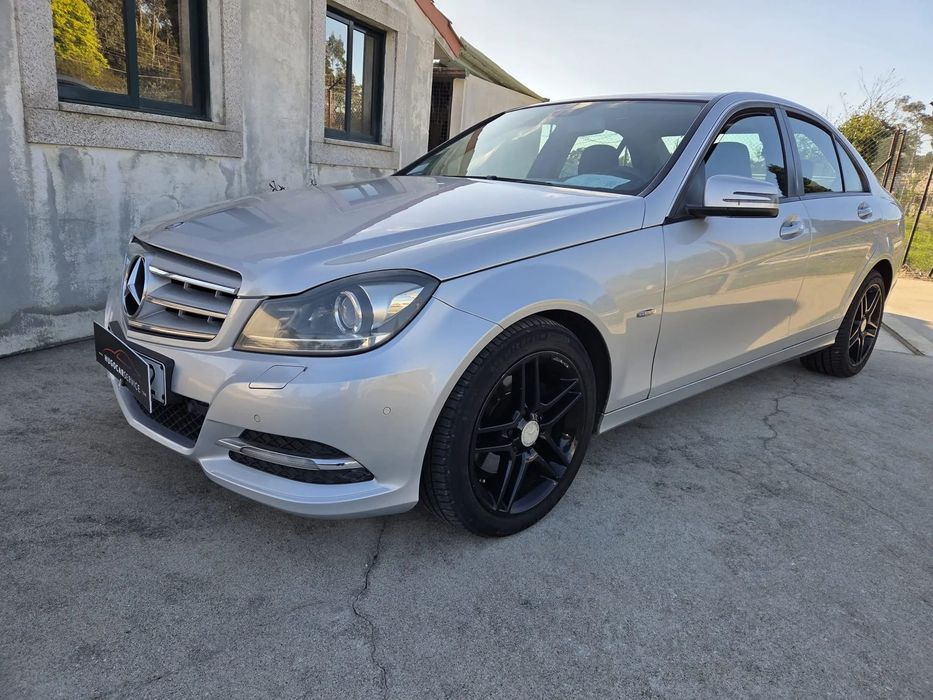 Mercedes-Benz C 220 CDI 7G-TRONIC Avantgarde Edition