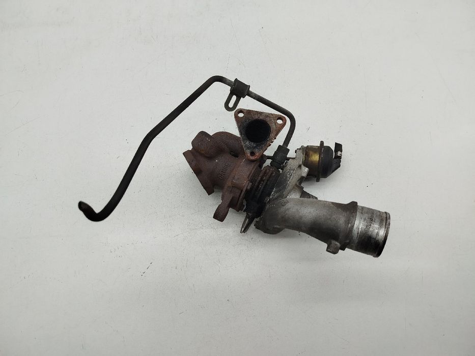 Turbo - renault megane i (ba0/1_) | 95 - 04
