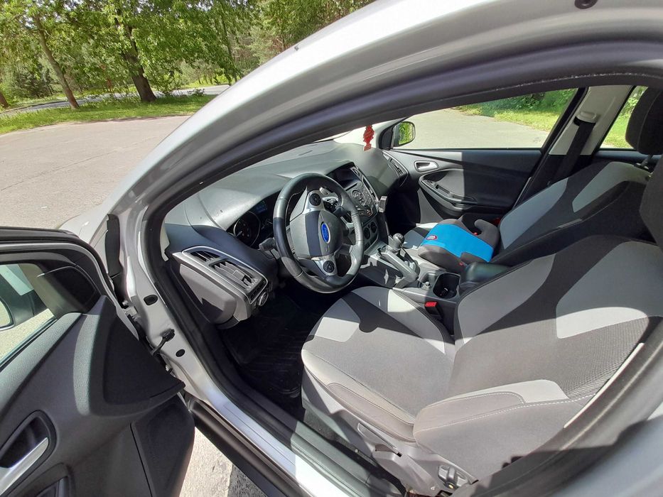 Ford focus kombi 1.0 ecoboost