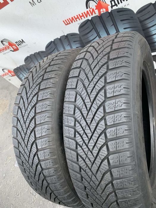 Шини 195/65 R15 пара Falken  2022р зима 7,6мм