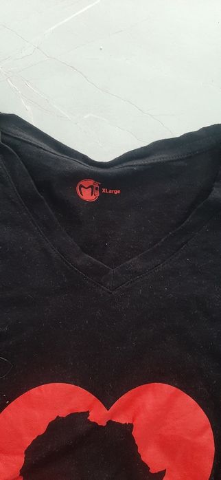 Koszulka t-shirt bluzka 4szt