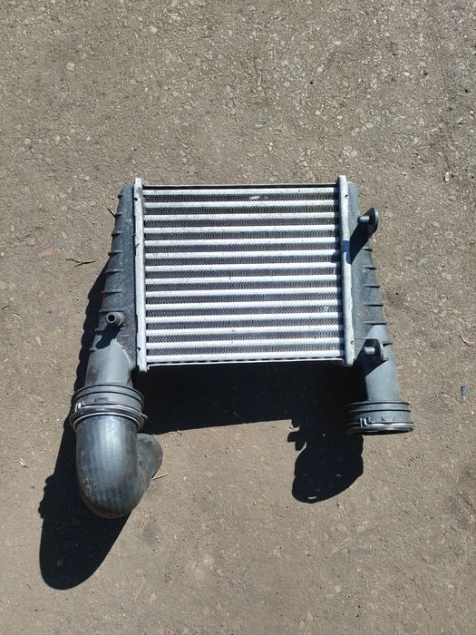 Passat B5 FL 1.9TDI intercooler