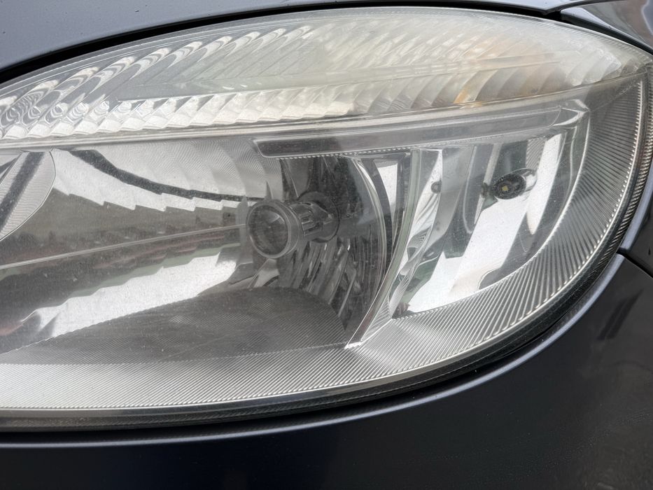 Skoda Roomster 2008 (шкода румстер)