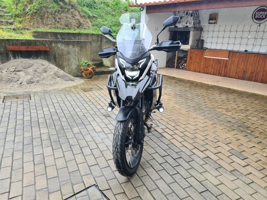 Macbor montana XR5 500