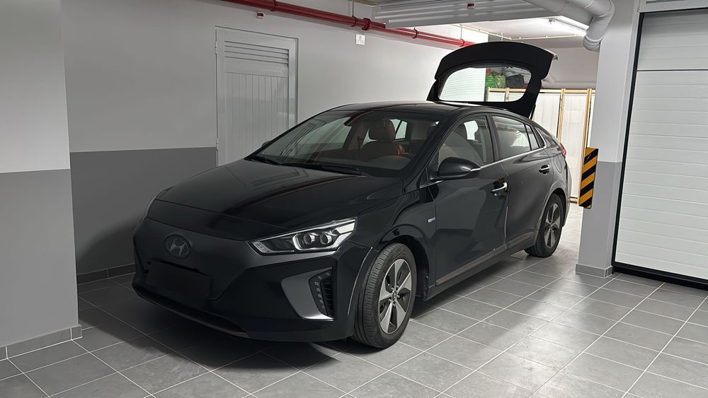 Hyundai Ioniq 28kWh Eletric Tech