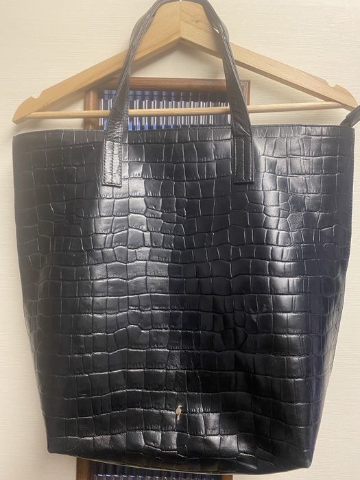 Ochnik torebka shopper - czad!