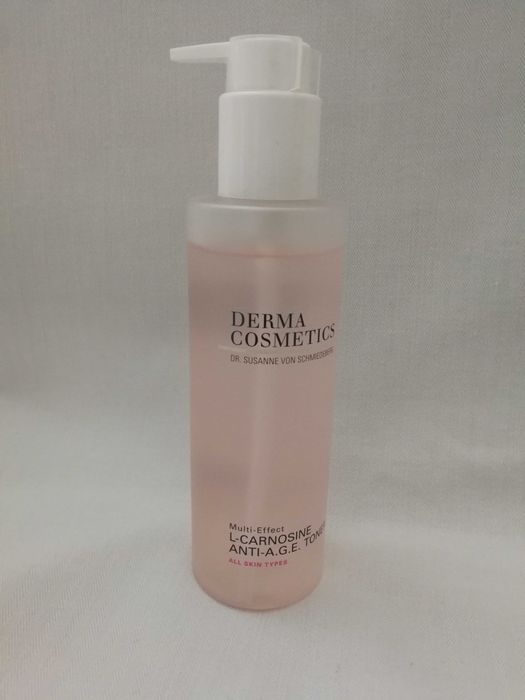 DERMA COSMETICS Anti Age tonik 200 ml + gratis