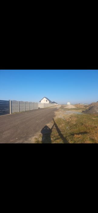 Działka rolno-budowlana. Wydane warunki zabudowy. - Widok 3