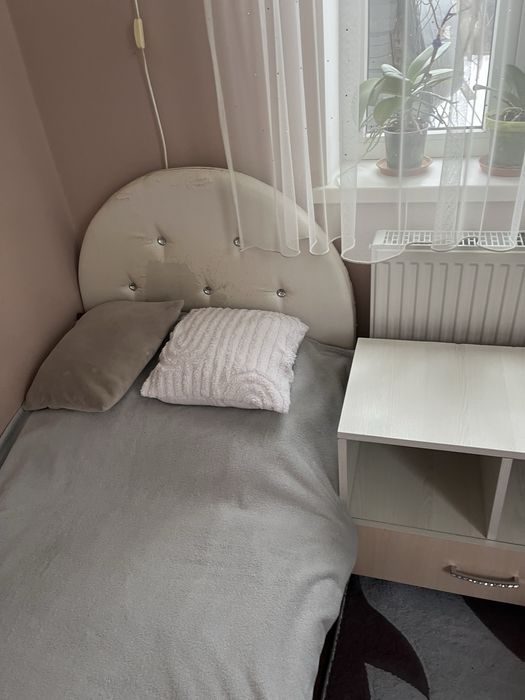 Дитячі односпальні ліжка