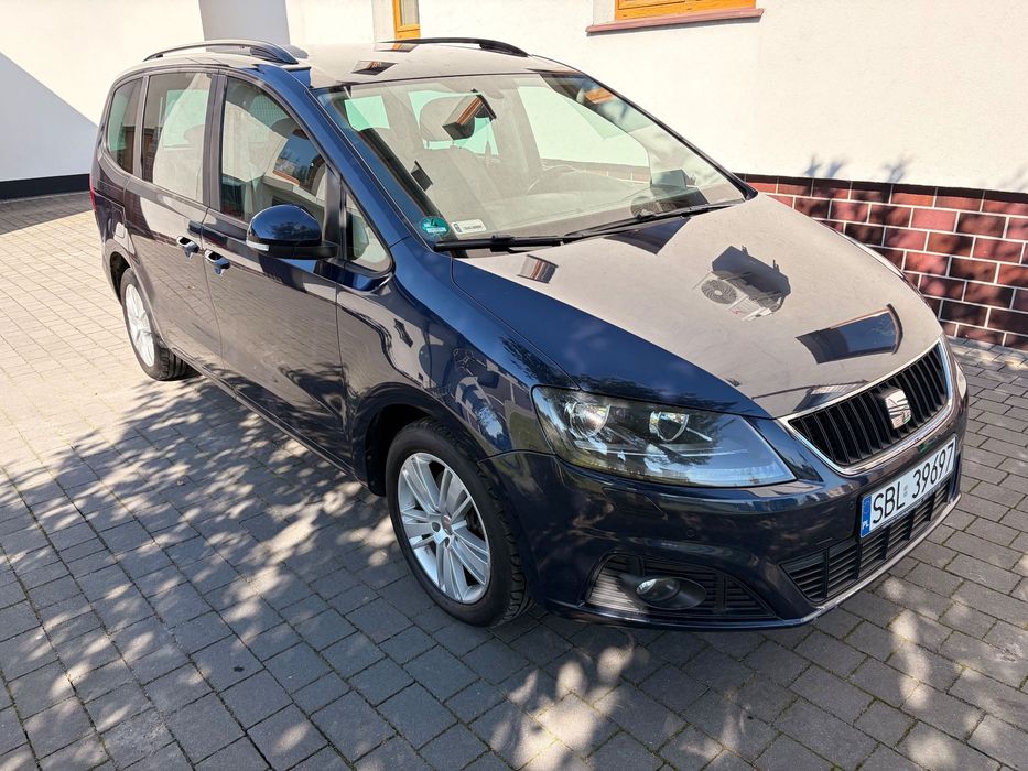 Seat Alhambra