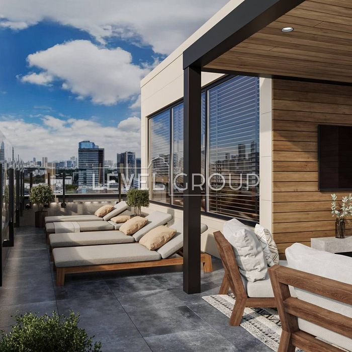 Пентхаус з терасою у самому центрі Києва ЖК Шевченківський