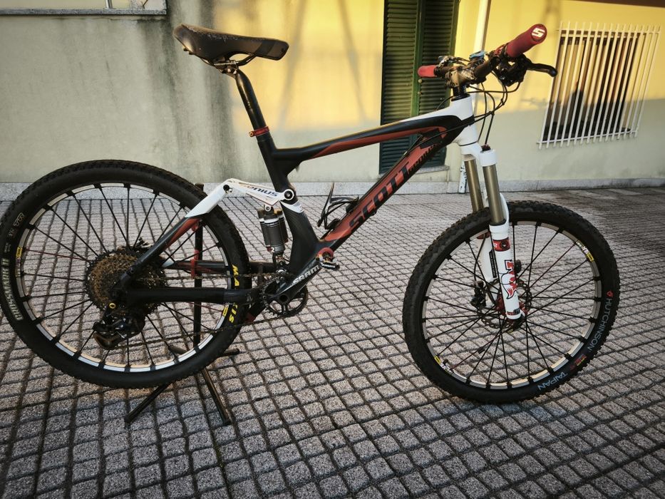 Bicicleta Scott Genius 30