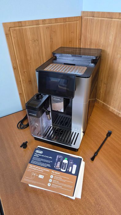 De'Longhi ECAM612.55.SB Prima Donna Soul - Ekspres do Kawy