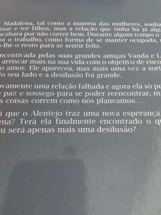 Não desistas de ser feliz