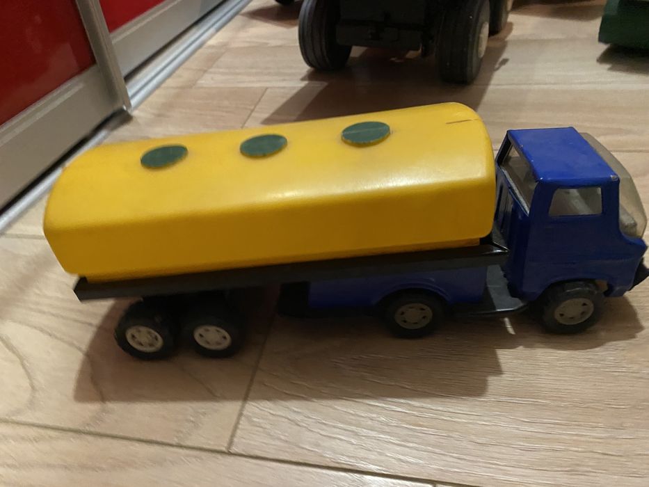 Танк машинка ссср