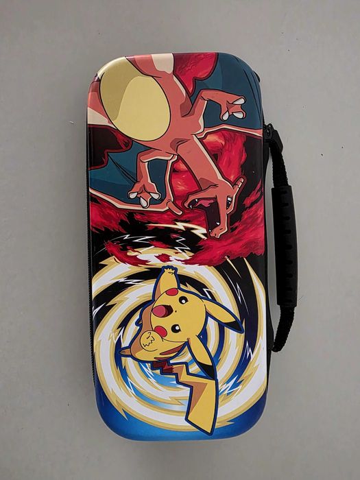 Capa Nintendo Switch