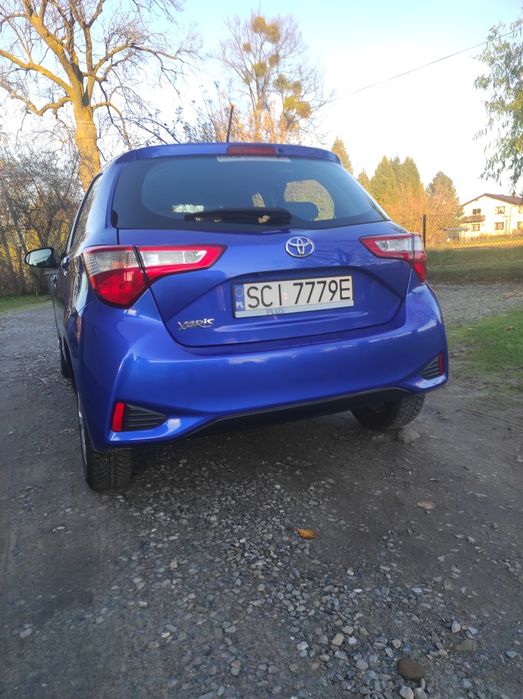 Toyota Yaris 1,5 III lift PREMIUM- PLUS*Sliczna*Jak nowa*tylko 56 tys