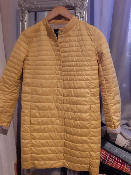 Куртка демісезонна плащ Резервед