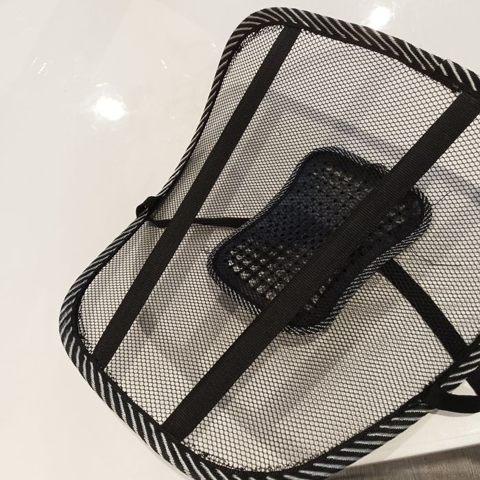 Almofada apoio a lombar/costas