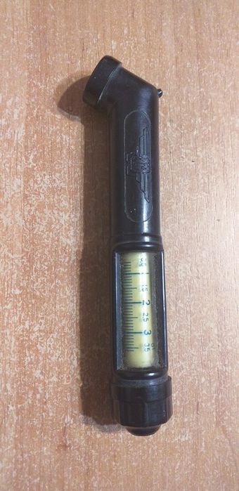 Старинный Манометр ссср АЭП  МД ЗА - ТП 1196-51