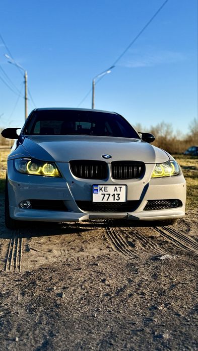 В продаже bmw e90 320d