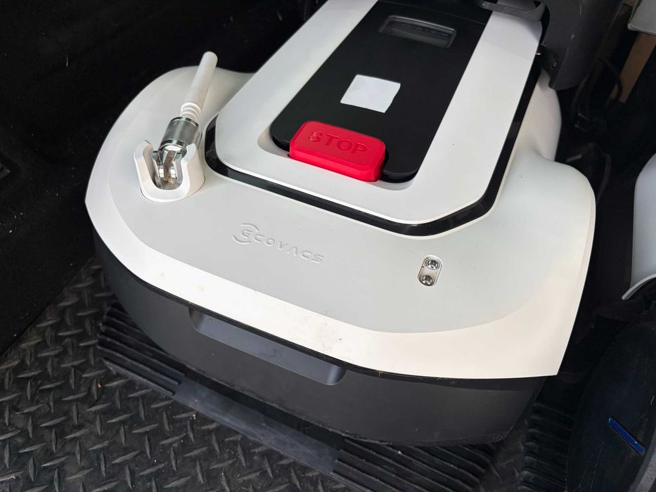 Robot koszący ECOVACS Goat G1 1600m + stacja