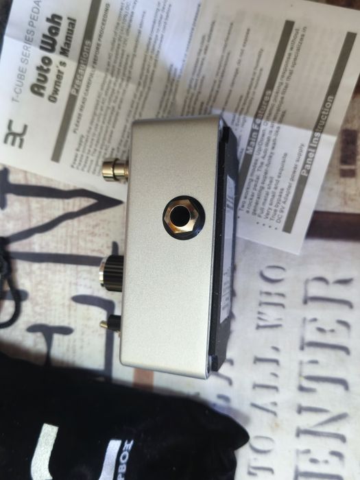 Pedal true bypass