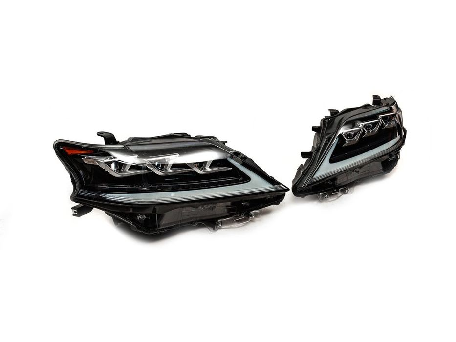 Lexus RX 2009-2015 Передні фари LED (2 шт, дизайн 2020)