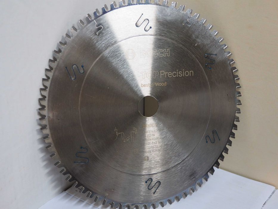Tarcza pilarska pila BOSCH TOP PRECISION 305x30x2,3/1.8 -2,608,642,103