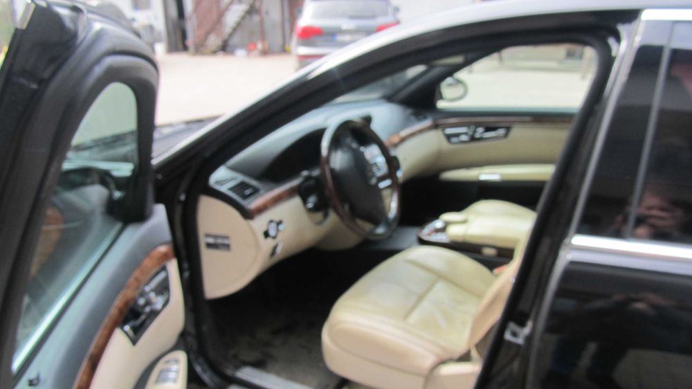 Mercedes benz S klasa 320