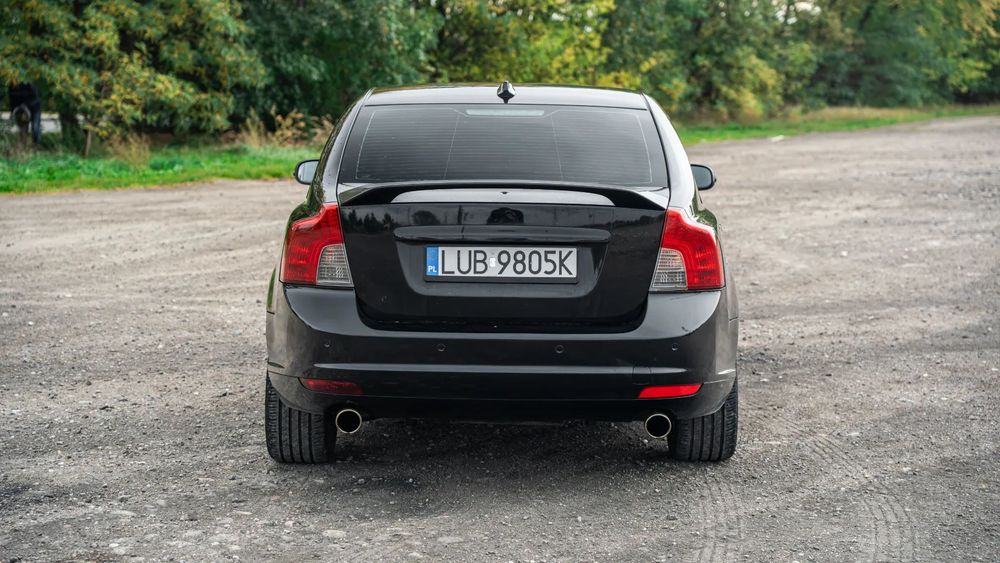 Volvo S40 T5 230km LPG 2007r.