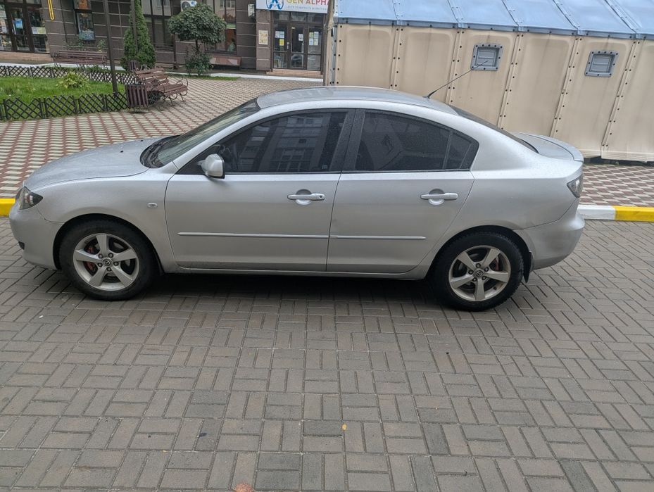 автомобіль Mazda 3 2006р.