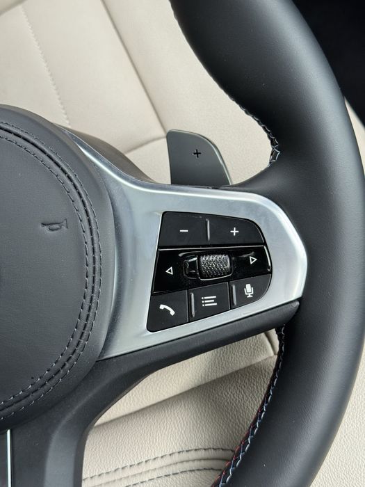 М Руль BMW М кермо вібро БМВ g20 g30 g01 g05 G80 G82 M