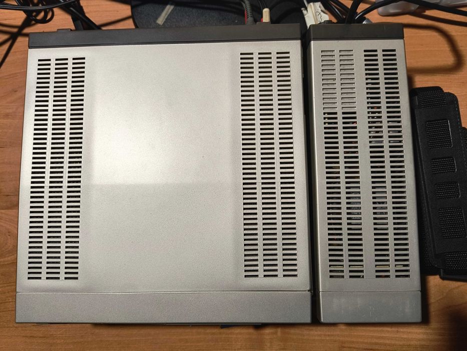 Technics SV-100 Cyfrowy Procesor Dźwięku Unikat