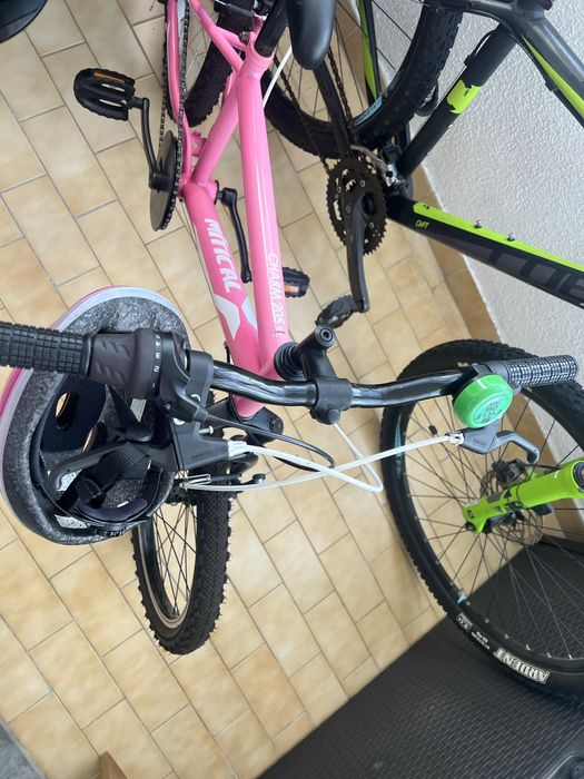 Bicicleta mitical em bom estado