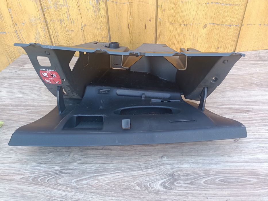 Schowek pasażera citroen C4 I