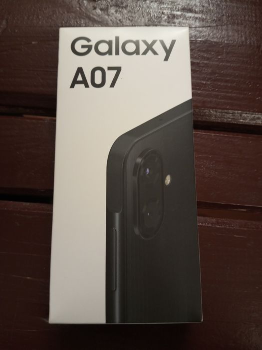 Продам Samsung galaxy A07