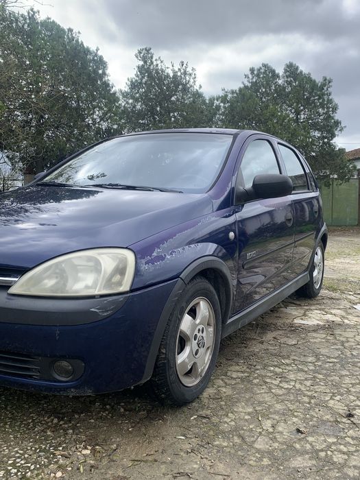 Opel corsa C 1.2 ano 2003