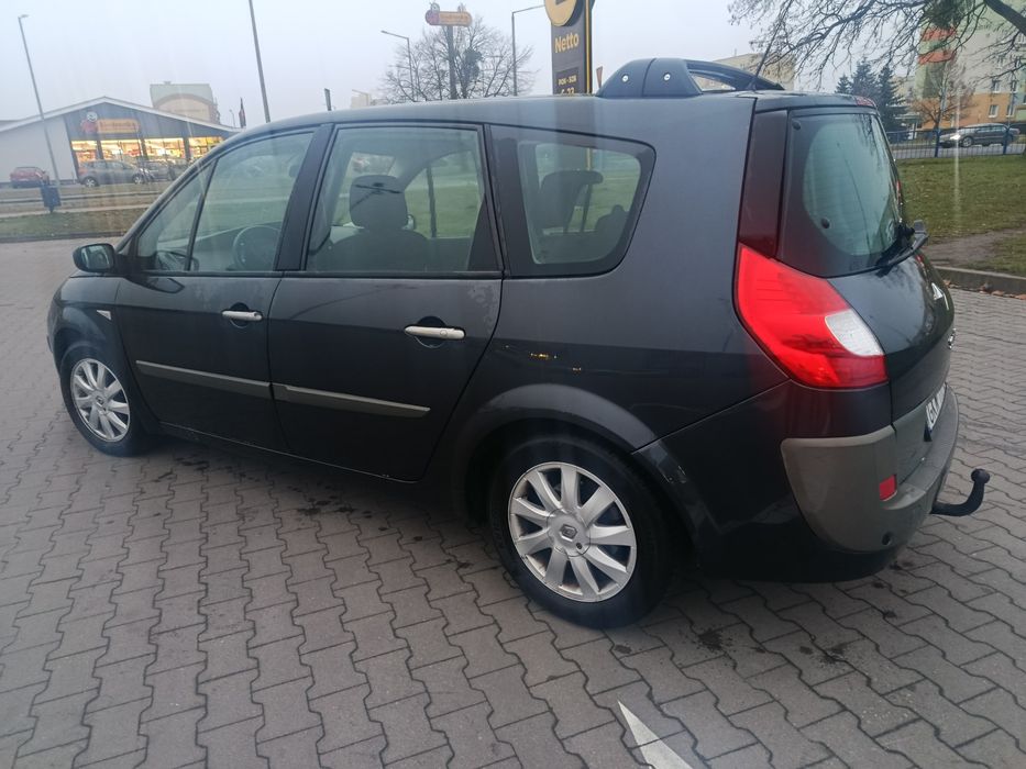 Renault Scenic 2.0dci 150km  okazja