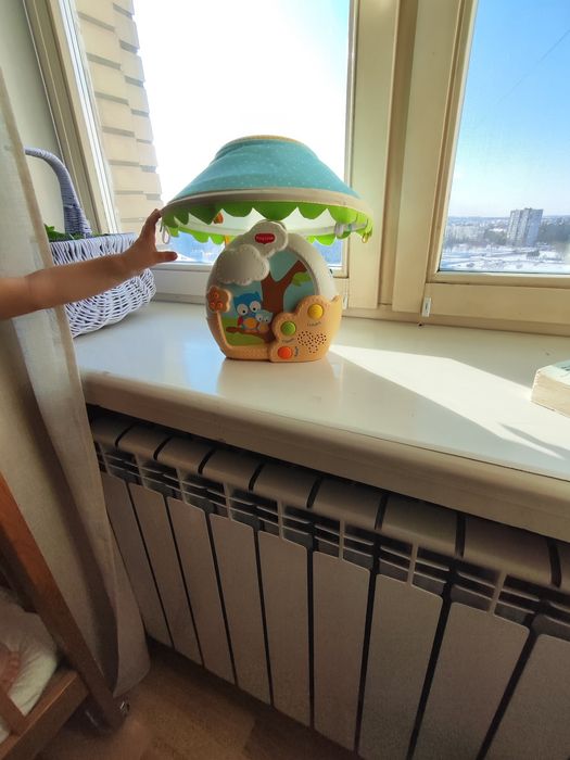 Мобіль Tiny Love Magical night