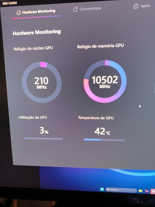 MSI RTX 4070 SUPER Gaming x Slim – Como Nova – Garantia – Nunca Minero