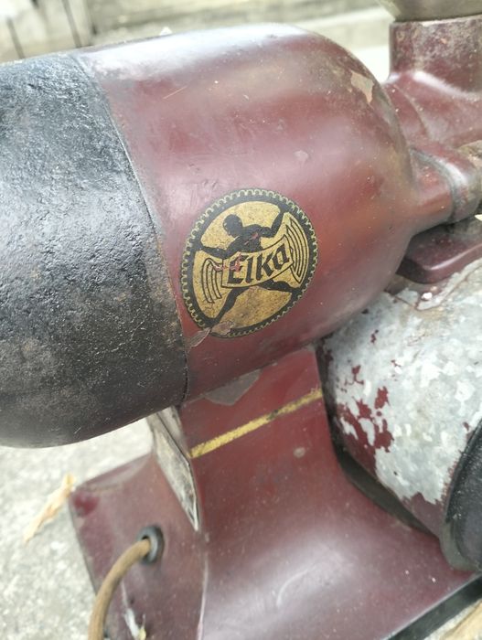 Moinho de café antigo