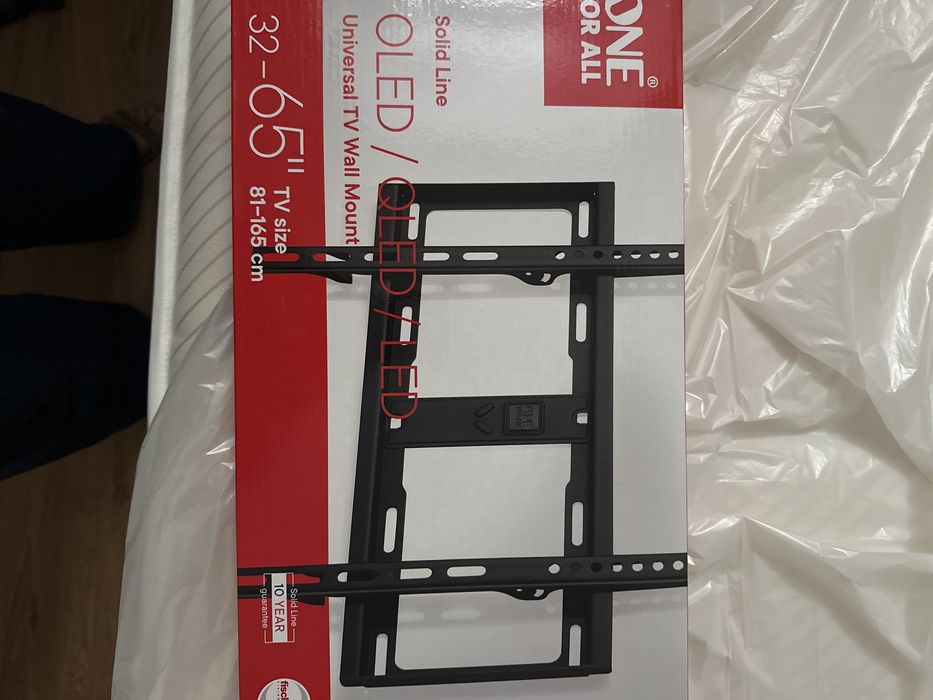 Televisão OLED a Estrear (NOVA) | Na Garantia 3 anos | Oferta suporte de parede
