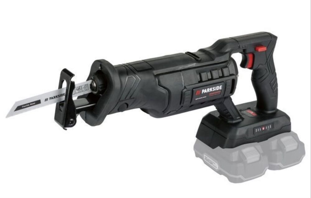 Serra sabre perfomance parkside- 40V