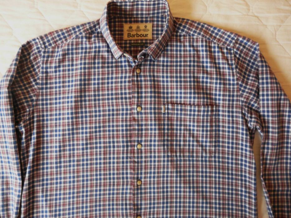 Рубашка   Barbour