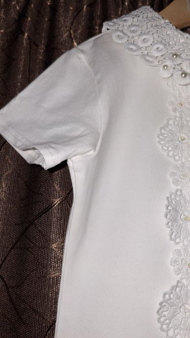 Блузка для школи