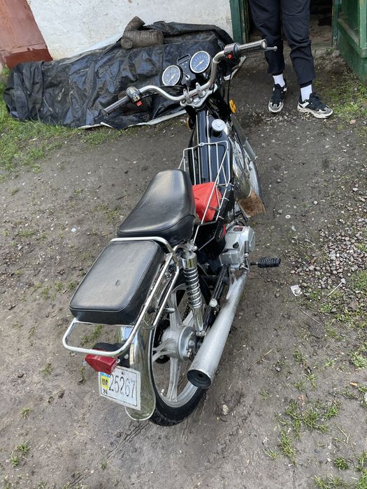 Продам мопед Delta