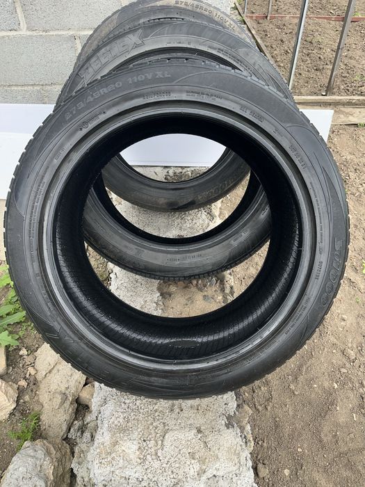 Продам резину R20 275/45 та R20 285/50
